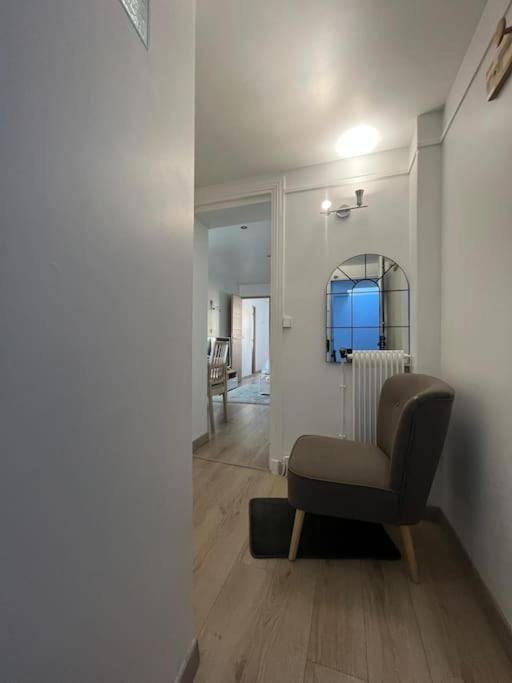 Appart 4 Personnes Proche Paris Tour Eiffel Meudon Bagian luar foto