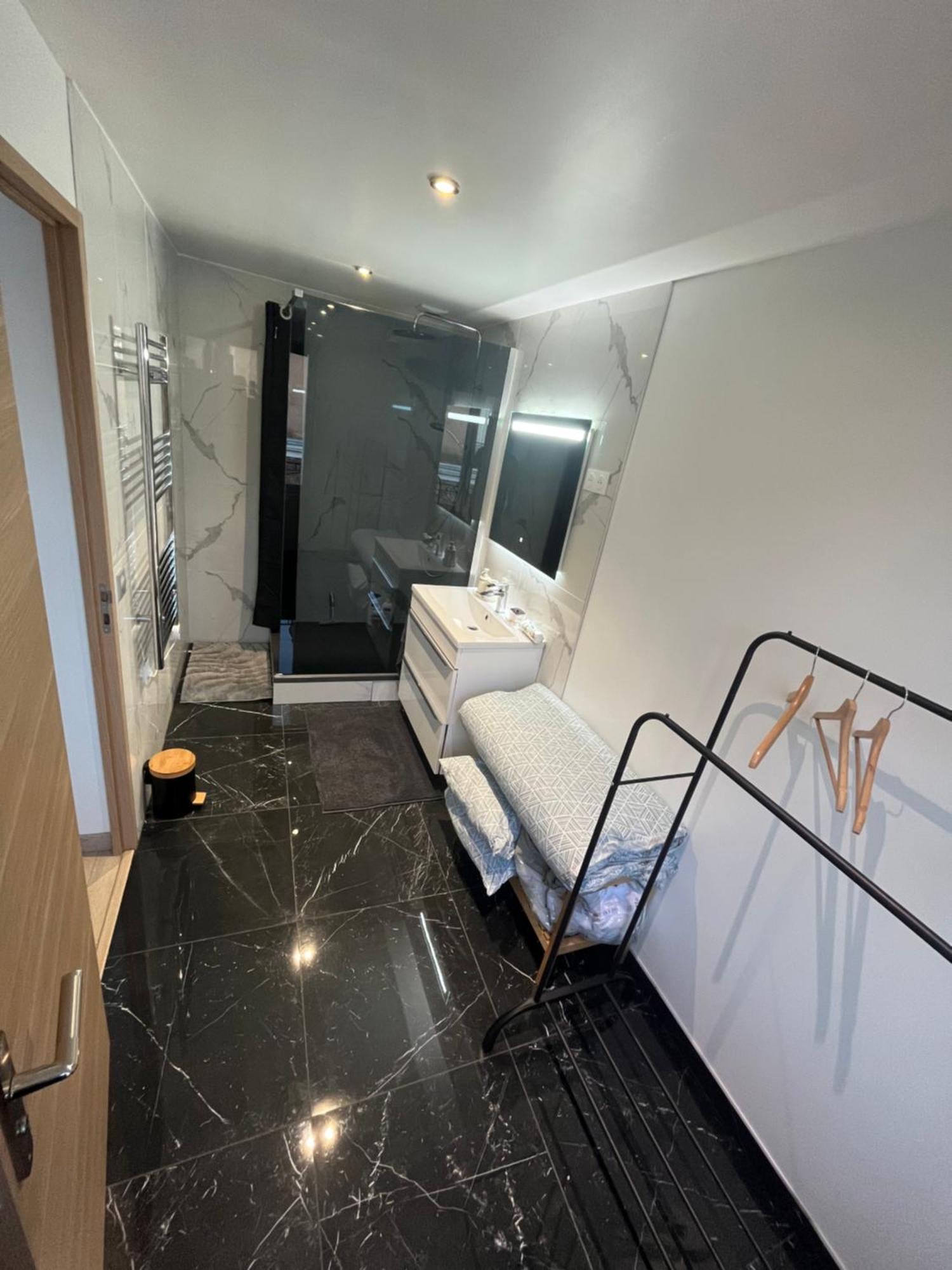 Appart 4 Personnes Proche Paris Tour Eiffel Meudon Bagian luar foto